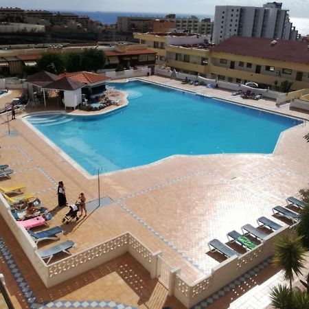 Marina Palace Paraiso Costa Adeje  Exteriér fotografie