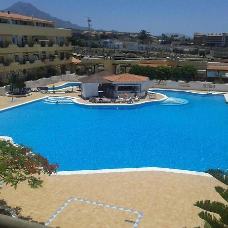 Marina Palace Paraiso Costa Adeje  Exteriér fotografie