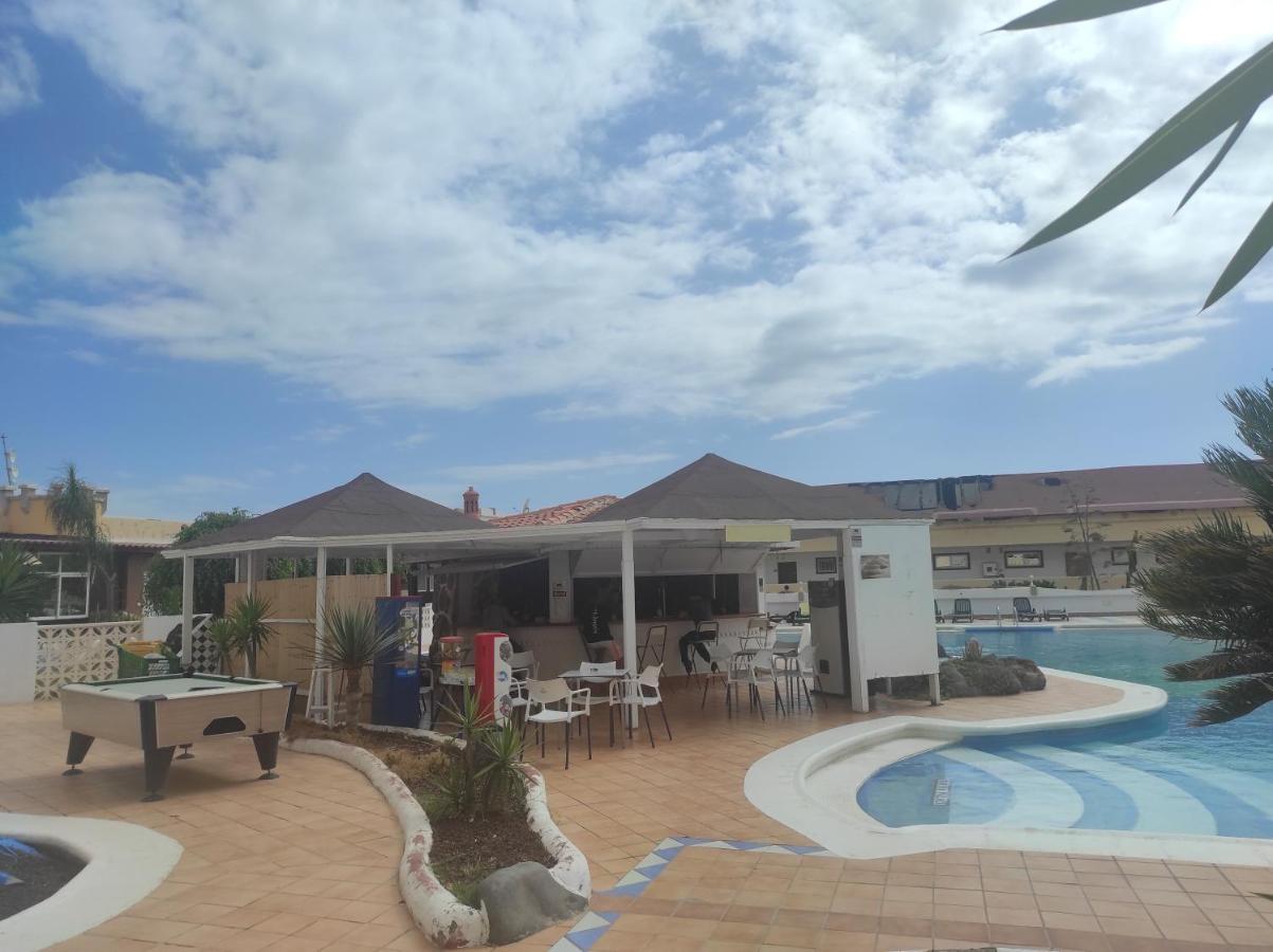 Marina Palace Paraiso Costa Adeje  Exteriér fotografie