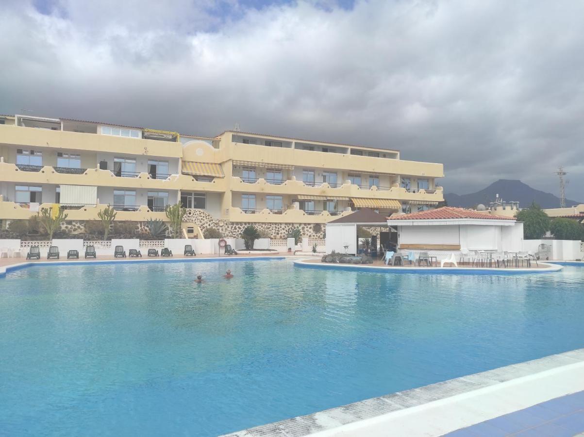 Marina Palace Paraiso Costa Adeje  Exteriér fotografie