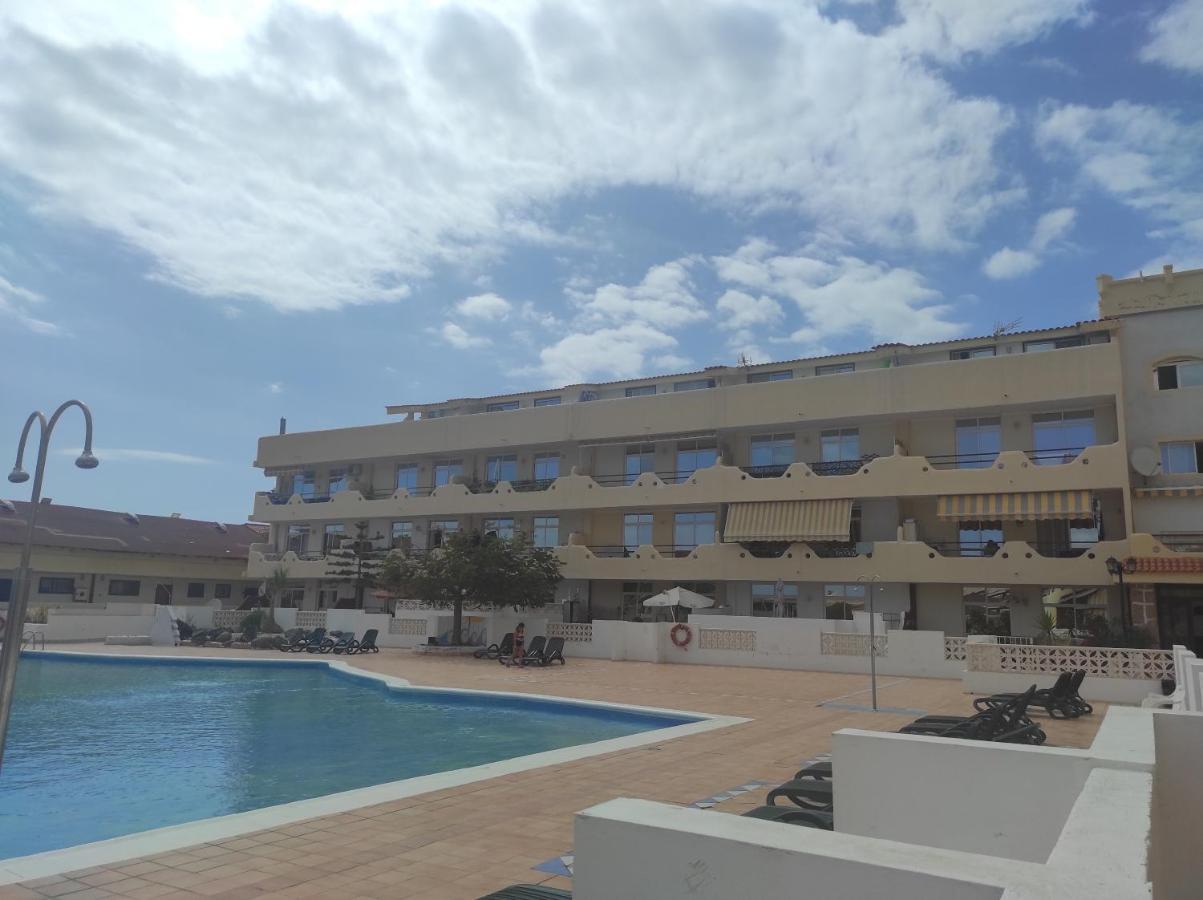 Marina Palace Paraiso Costa Adeje  Exteriér fotografie