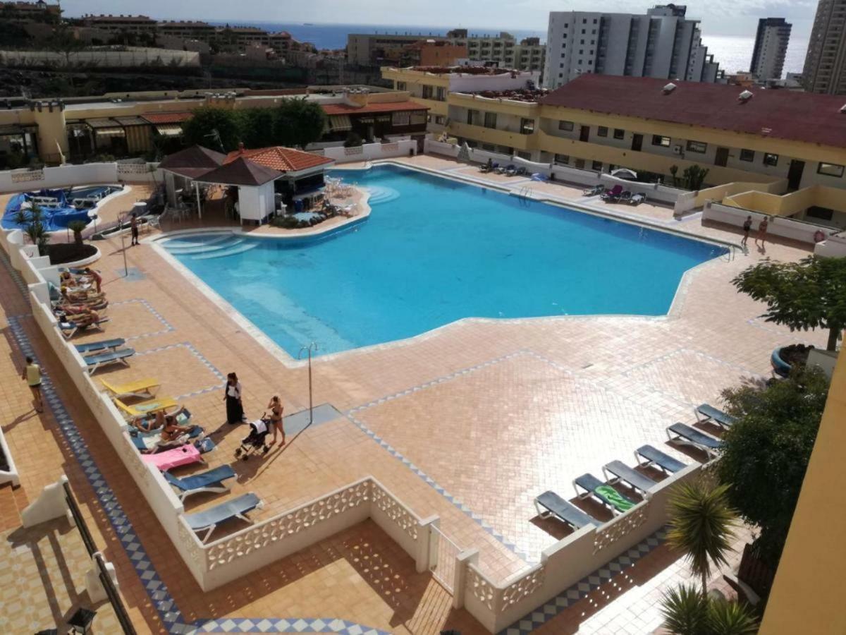 Marina Palace Paraiso Costa Adeje  Exteriér fotografie