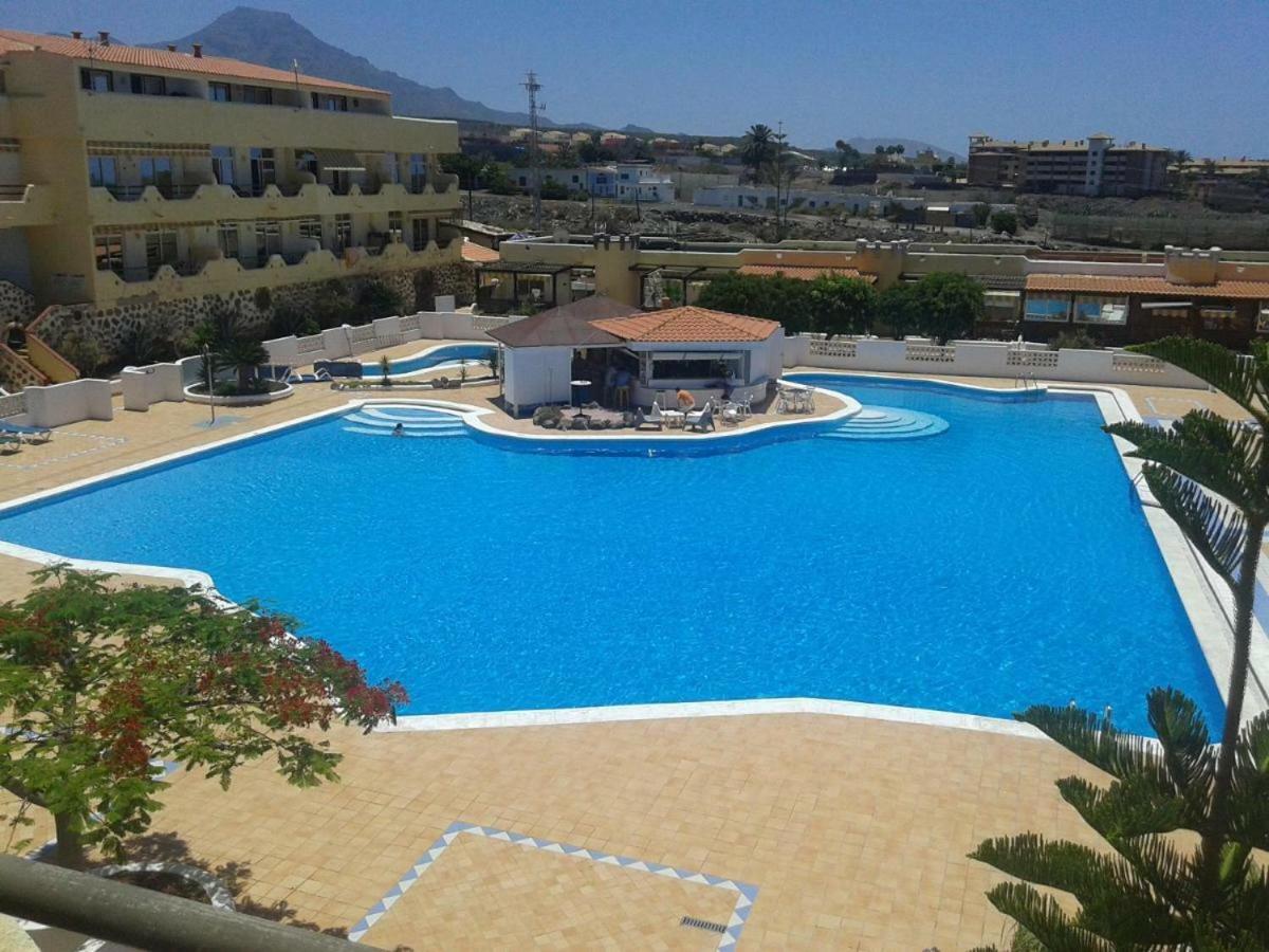 Marina Palace Paraiso Costa Adeje  Exteriér fotografie
